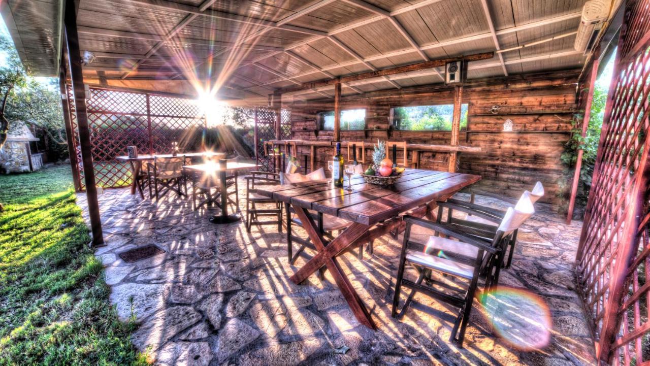 Appartamento Agroktima Elia Nauplia Esterno foto
