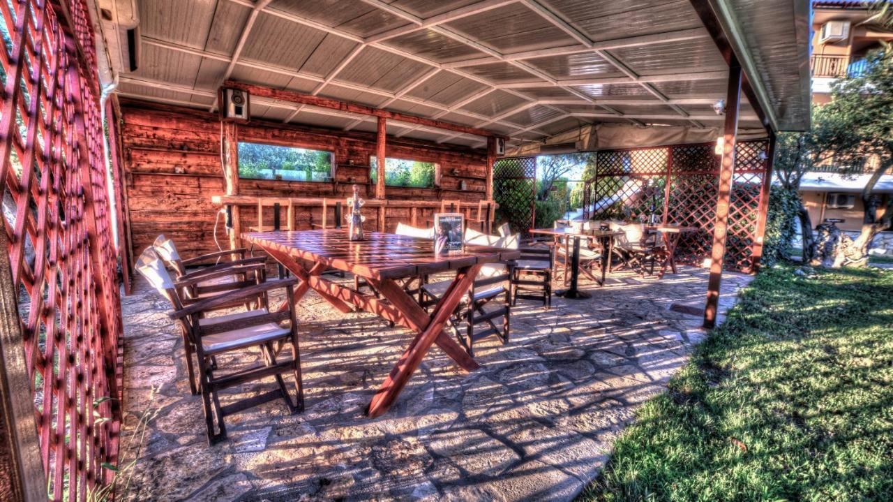 Appartamento Agroktima Elia Nauplia Esterno foto