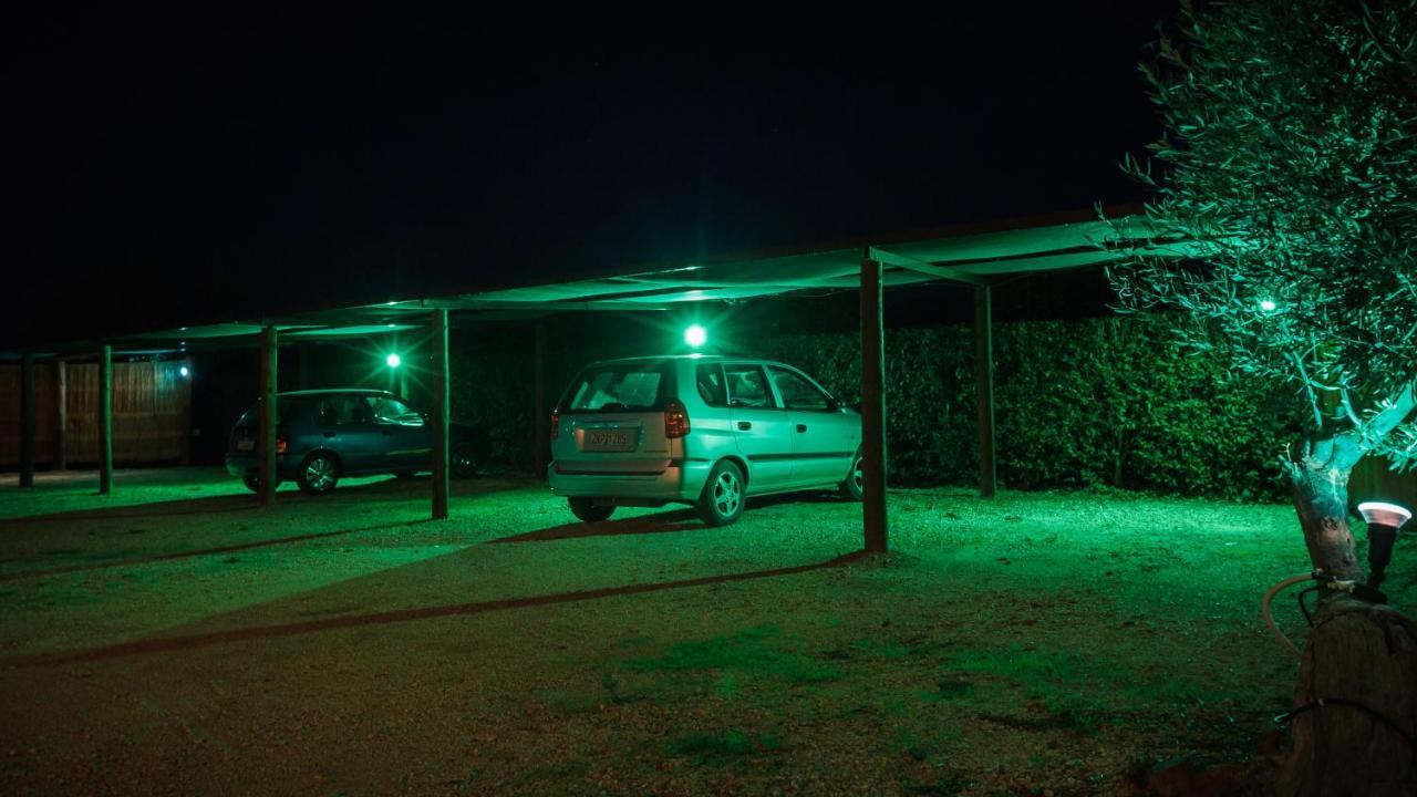 Appartamento Agroktima Elia Nauplia Esterno foto
