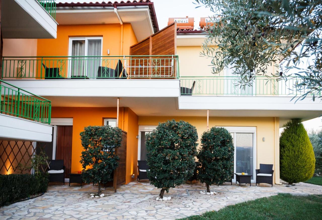 Appartamento Agroktima Elia Nauplia Esterno foto