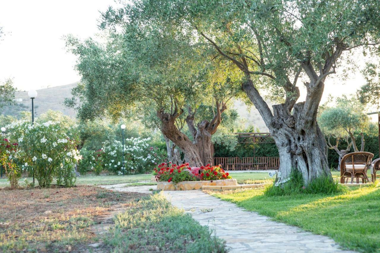 Appartamento Agroktima Elia Nauplia Esterno foto