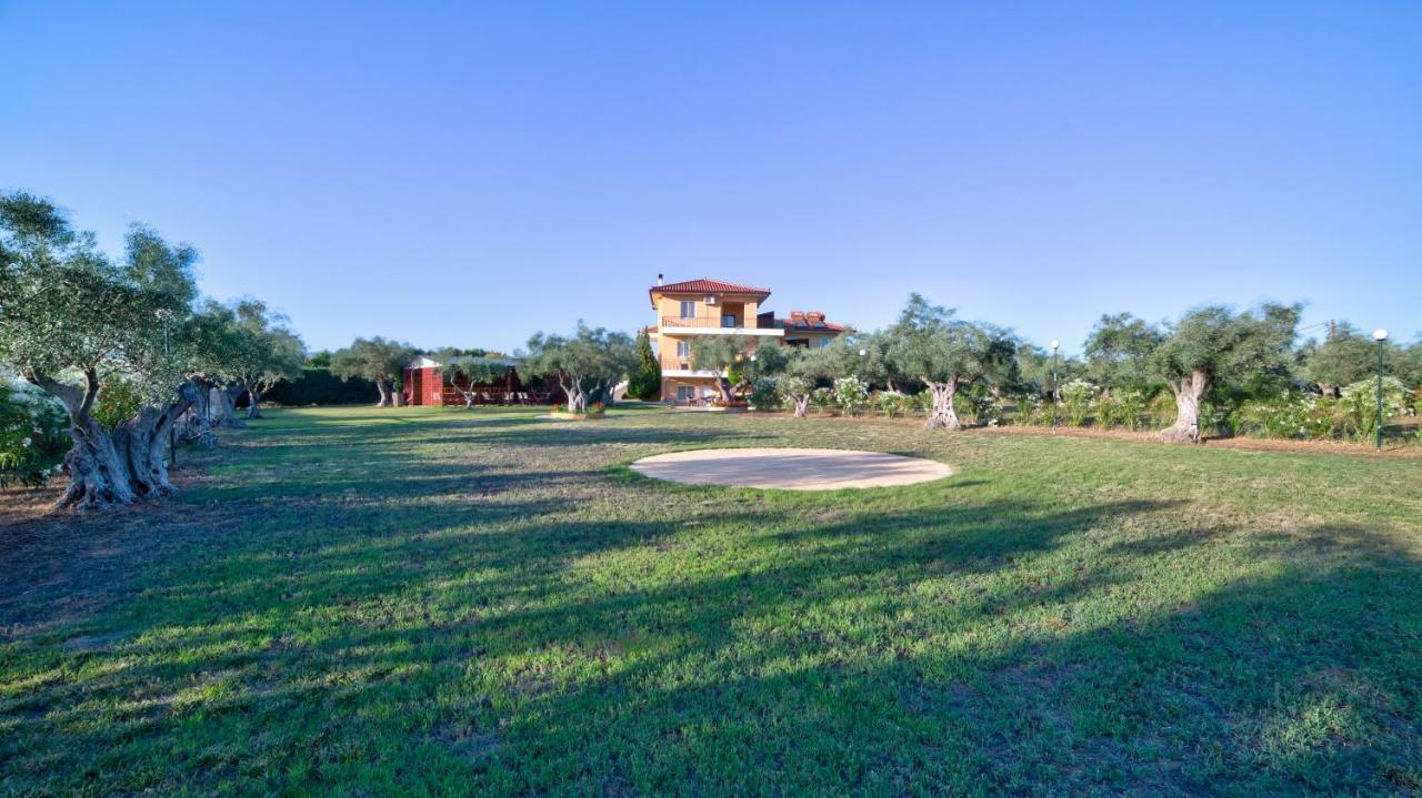 Appartamento Agroktima Elia Nauplia Esterno foto