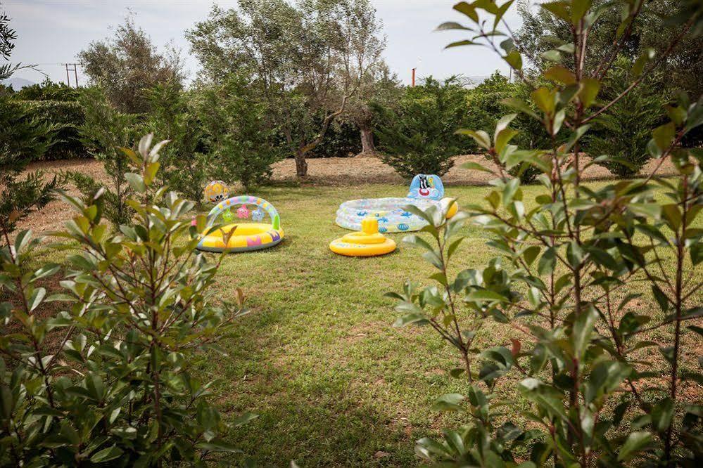 Appartamento Agroktima Elia Nauplia Esterno foto